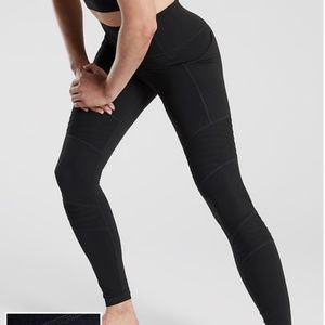 Athleta Inclination Moto Tight